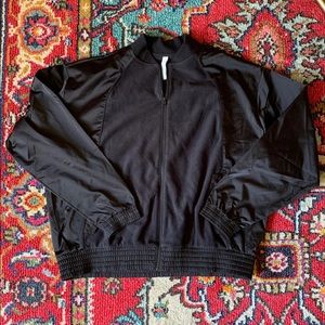 Athleta jacket.